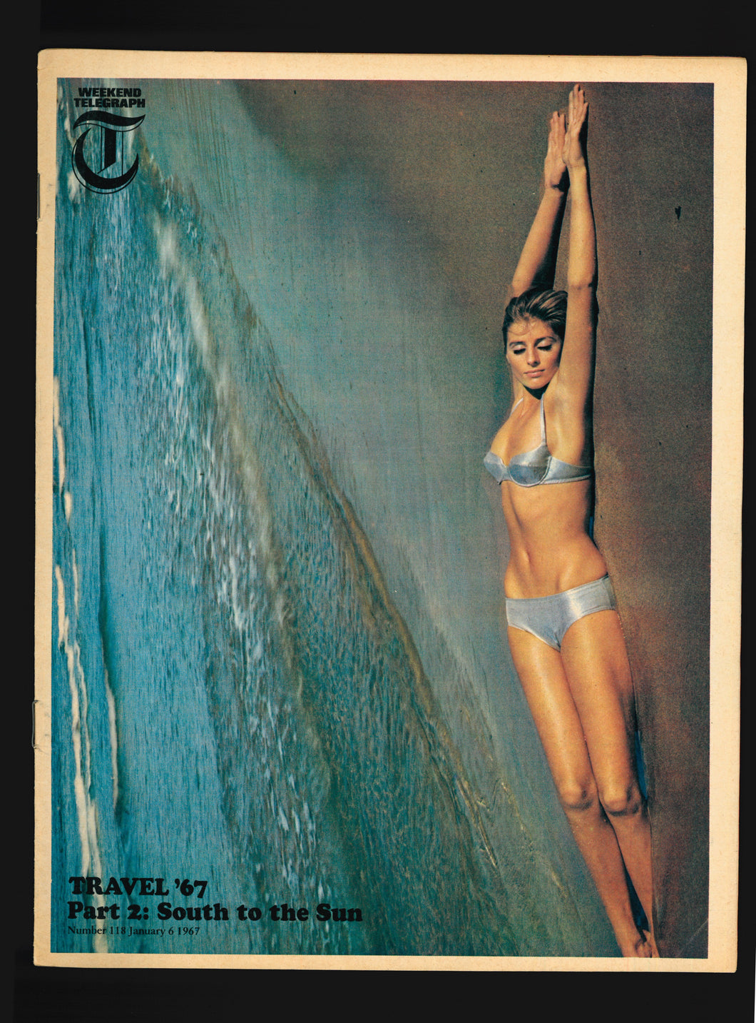Weekend Telegraph No.118 Jan 6 1967