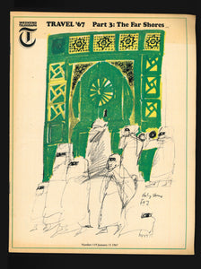 Weekend Telegraph No.119 Jan 13 1967