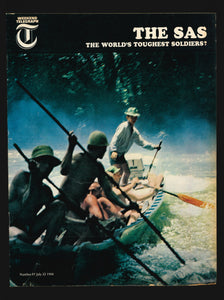 Weekend Telegraph No.95 July 22 1966