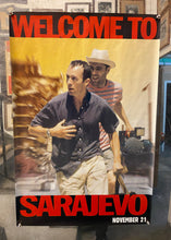 Load image into Gallery viewer, Welcome to Sarajevo, 1997
