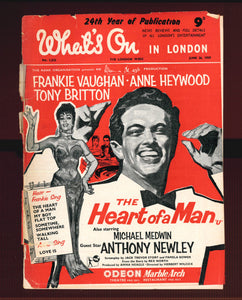 What's On No 1232 June 26  1959