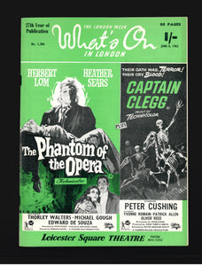 What's On No 1386 June 8 1962