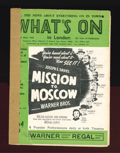 What's On No 403 July 23 1943