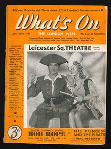 What's On No 503 June 22 1945 (2)