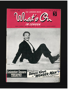 What's On No 531 Jan 4 1946