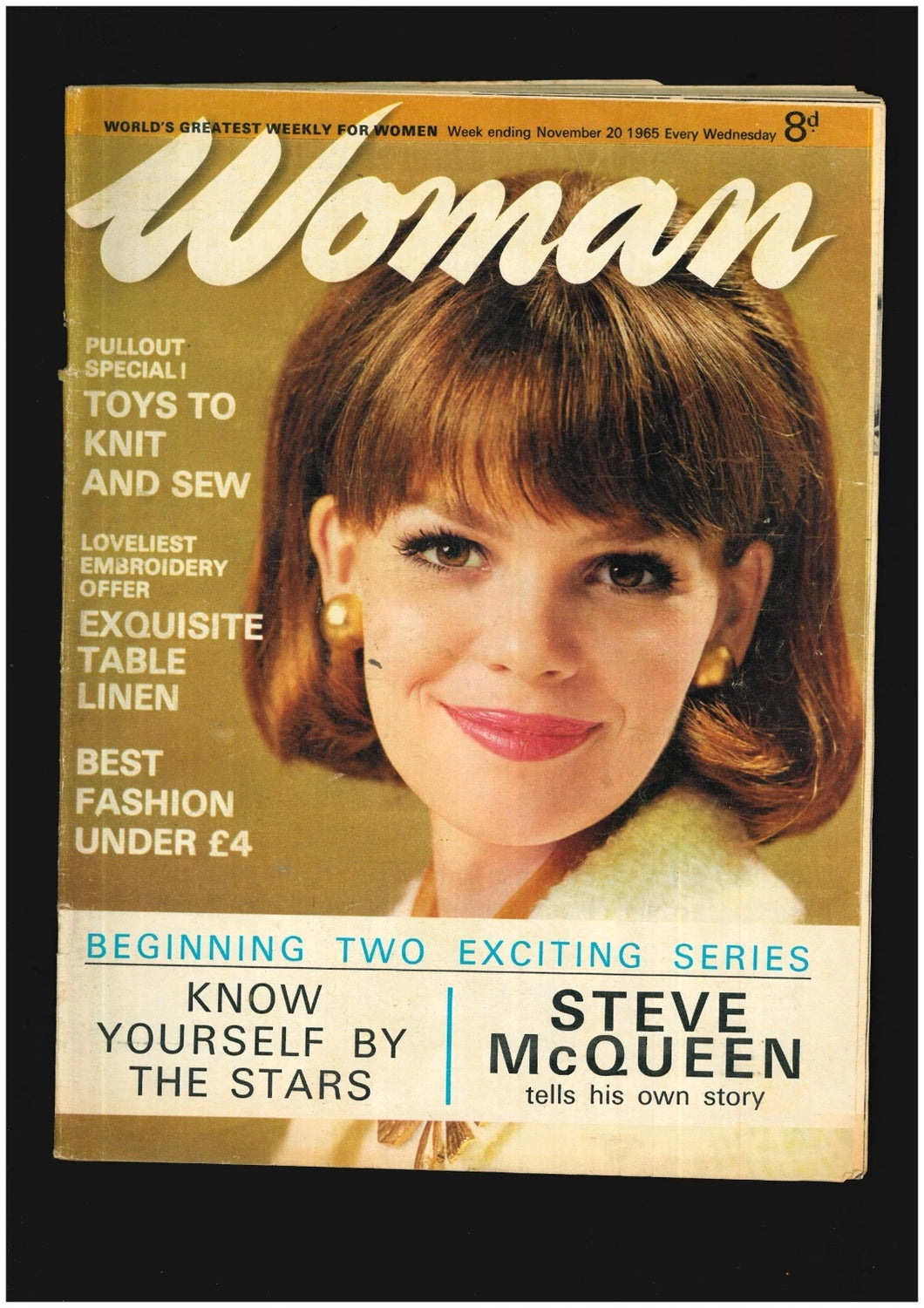 Woman Nov 20 1965 – Vintage Magazine Company