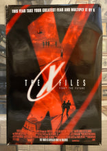 Load image into Gallery viewer, X Files Fight the Future, 1998
