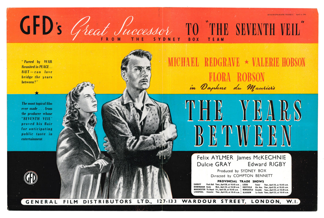 Years Between