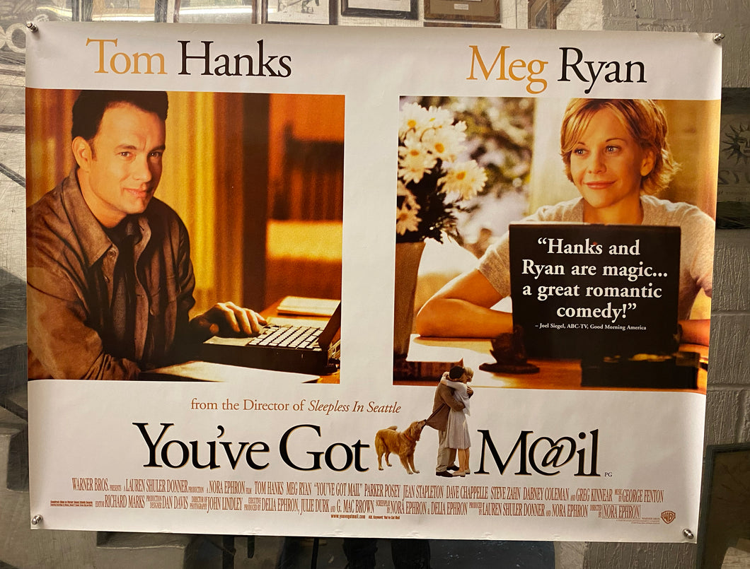 You've Got Mail, 1998