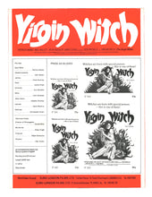 Load image into Gallery viewer, Virgin Witch, 1972 Press Kit (2)
