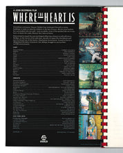 Load image into Gallery viewer, Where The Heart is, 1990 Press Kit

