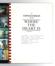 Load image into Gallery viewer, Where The Heart is, 1990 Press Kit
