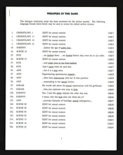 Load image into Gallery viewer, Whisper in the Dark, 1992 Press Kit
