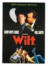 Load image into Gallery viewer, Wilt, 1989 Press Kit
