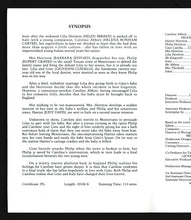 Load image into Gallery viewer, Where Angels Fear to Tread, 1991 Press Kit
