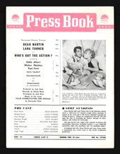 Load image into Gallery viewer, Who's Got The Action? 1962 Press Kit
