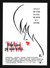 Load image into Gallery viewer, What's Love Got to Do with It, 1993 Press Kit
