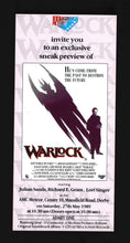 Load image into Gallery viewer, Warlock, 1989 Press Kit
