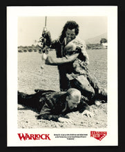 Load image into Gallery viewer, Warlock, 1989 Press Kit
