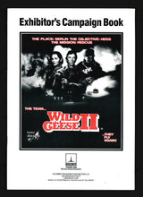 Load image into Gallery viewer, Wild Geese 2, 1985 Press Kit
