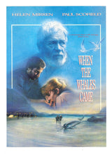 Load image into Gallery viewer, When The Whales Came, 1989 Press Kit
