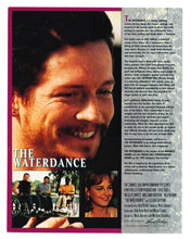 Load image into Gallery viewer, Waterdance, 1992 Press Kit
