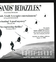 Load image into Gallery viewer, White Sands, 1992 Press Kit
