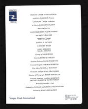 Load image into Gallery viewer, White Sands, 1992 Press Kit
