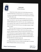 Load image into Gallery viewer, White Sands, 1992 Press Kit
