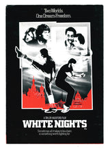Load image into Gallery viewer, White Nights, 1985 Press Kit
