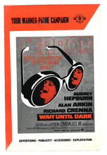 Load image into Gallery viewer, Wait Until Dark, 1967 Press Kit
