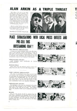 Load image into Gallery viewer, Wait Until Dark, 1967 Press Kit
