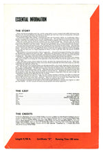 Load image into Gallery viewer, Wait Until Dark, 1967 Press Kit
