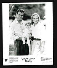 Load image into Gallery viewer, Undercover Blues, 1993 Press Kit
