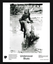 Load image into Gallery viewer, Undercover Blues, 1993 Press Kit
