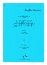 Load image into Gallery viewer, Under Suspicion, 1991 Press Kit
