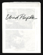 Load image into Gallery viewer, Used People , 1992 Press Kit
