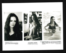 Load image into Gallery viewer, Unlawful Entry, 1992 Press Kit
