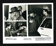 Load image into Gallery viewer, Unlawful Entry, 1992 Press Kit
