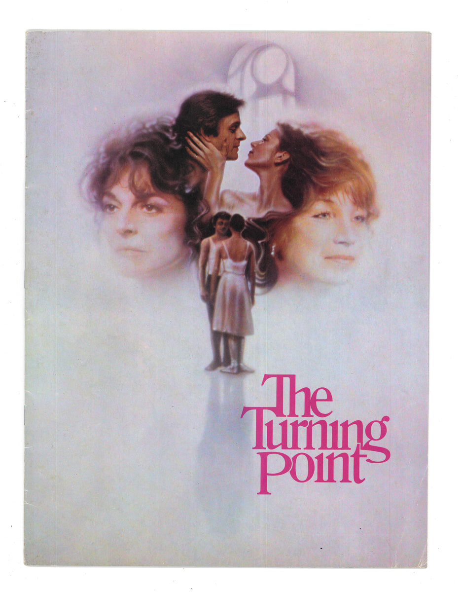 Turning Point, 1977 Press Kit – Vintage Magazine Company