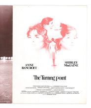 Load image into Gallery viewer, Turning Point, 1977 Press Kit
