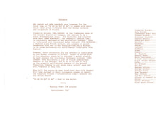 Load image into Gallery viewer, To Be Or Not To Be, 1983 Press Kit
