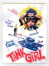 Load image into Gallery viewer, Tank Girl, 1995 Press Kit
