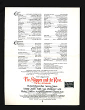 Load image into Gallery viewer, Slipper and the Rose, 1976 Press Kit
