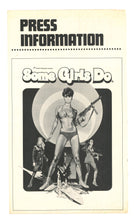 Load image into Gallery viewer, Some Girls Do, 1969 Press Kit

