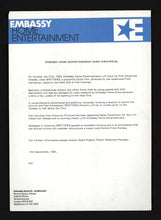 Load image into Gallery viewer, Spetters, 1980 Press Kit
