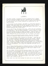 Load image into Gallery viewer, Stryker, 1983 Press Kit (2)
