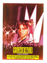 Load image into Gallery viewer, Streets of Fire, 1984 Press Kit
