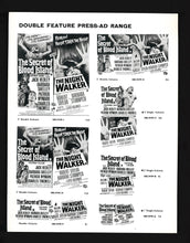 Load image into Gallery viewer, Secret of Blood Island, 1965 Press Kit
