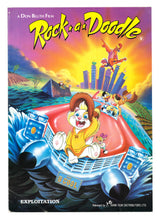 Load image into Gallery viewer, Rock a Doodle, 1991 Press Kit
